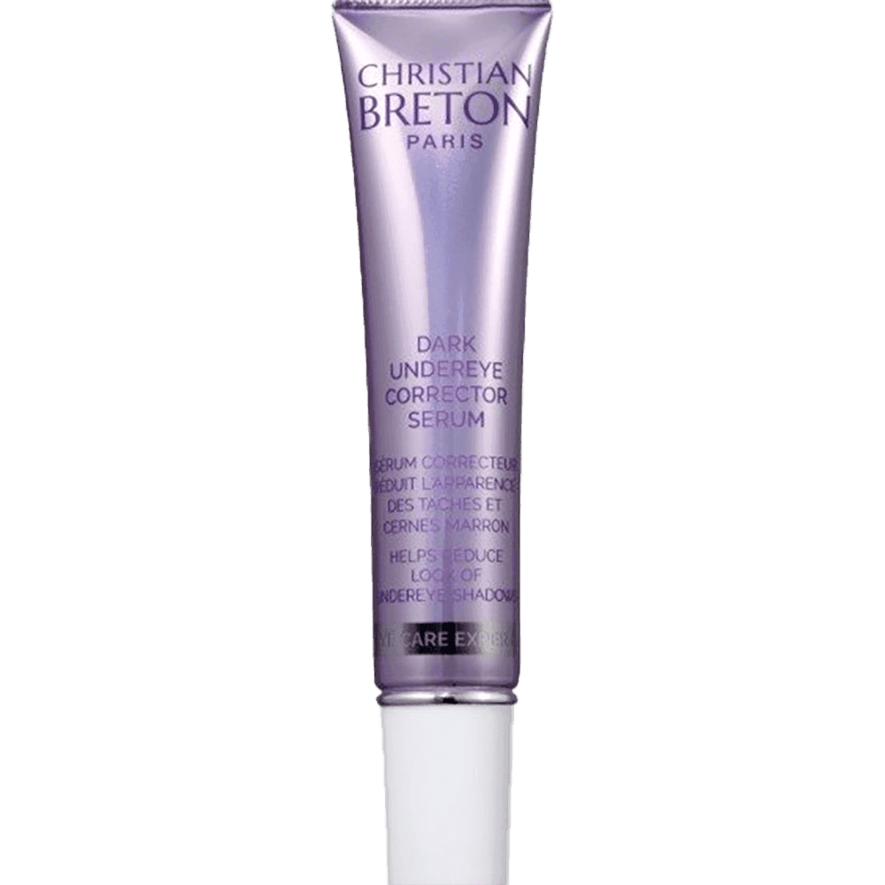 Gözlər altındakı qara kölgələr üçün korrektor serum, 15 ml