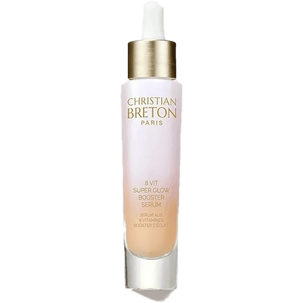 Parlaqlıq üçün 8 vitaminli complex booster serum, 15 ml
