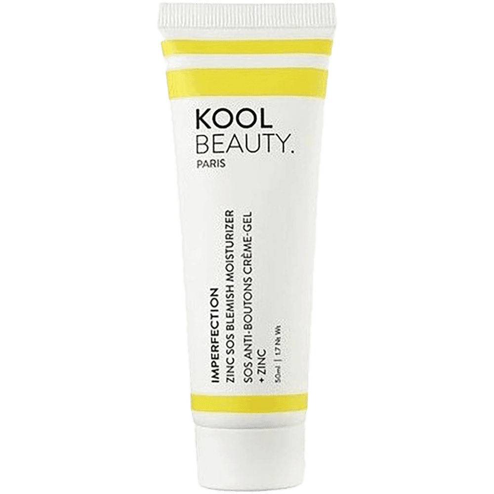 SOS Nəmləndirici Sink ilə ləkələrə qarşı, 50 ml