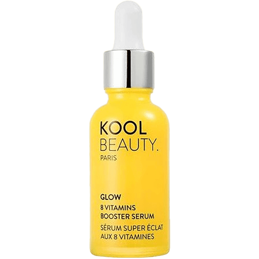 8 vitamin kompleksi ilə Booster Serum, 30 ml