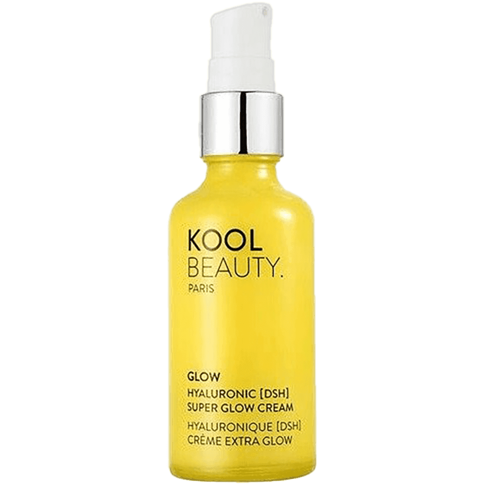 Parlaqlıq üçün hialuron turşusu ilə Nəmləndirici krem, 50 ml