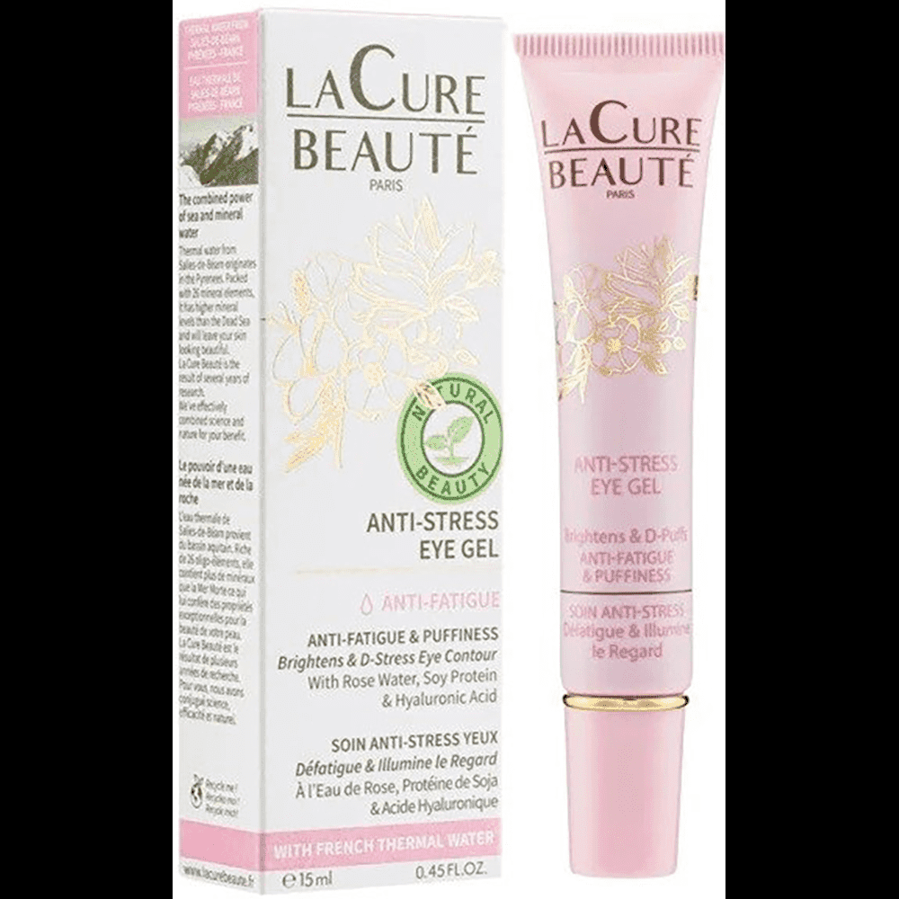 Göz ətrafı dəri üçün Canlandırıcı gel, 15 ml