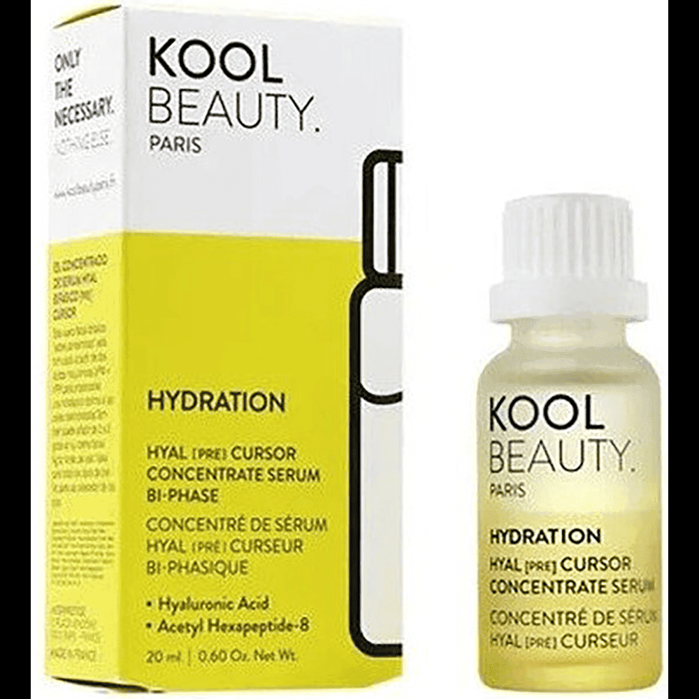 HYAL [PRE] KURSOR iki fazalı serum konsentratı, 20 ml 