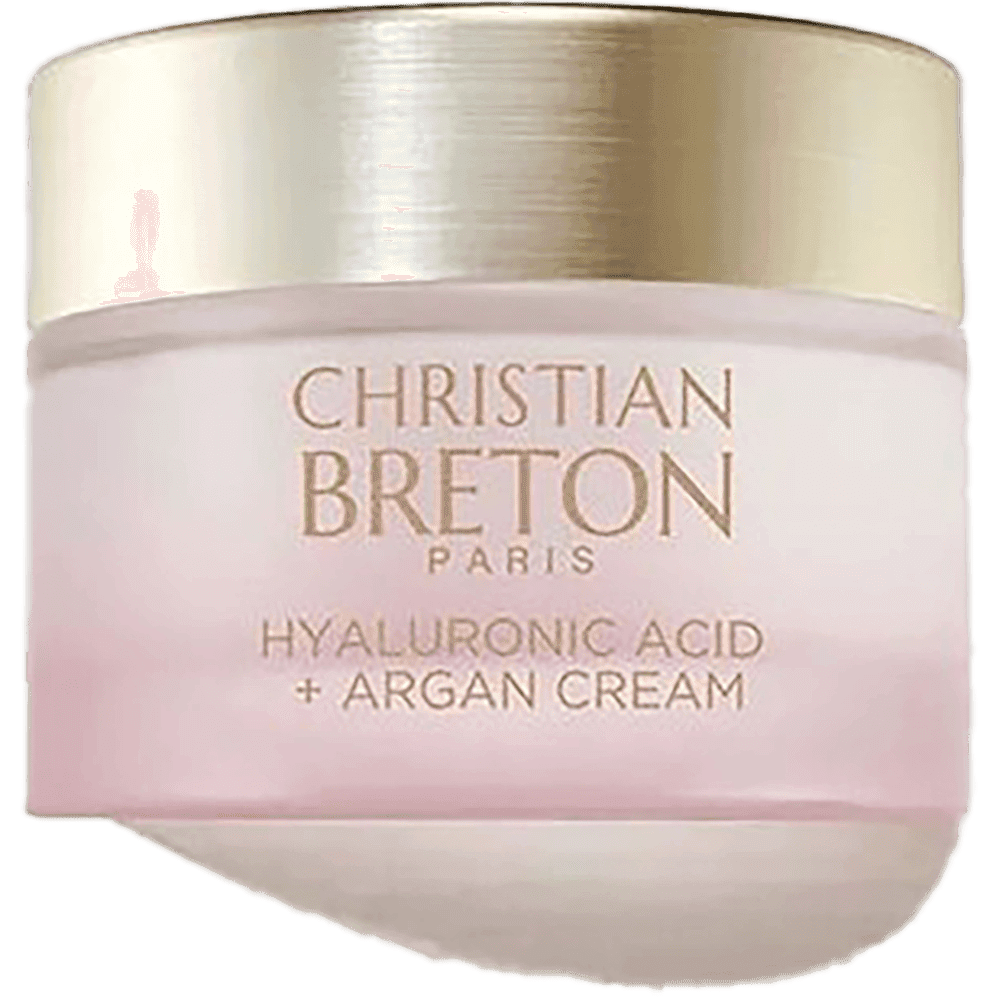 Hialuron turşusu + arqan yağı ilə krem, 50 ml