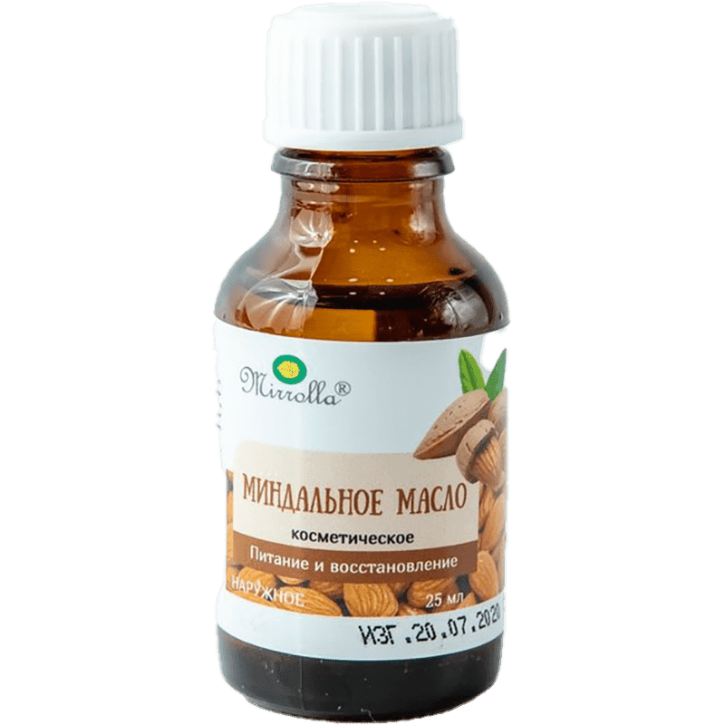 Badam yağı 25 ml.