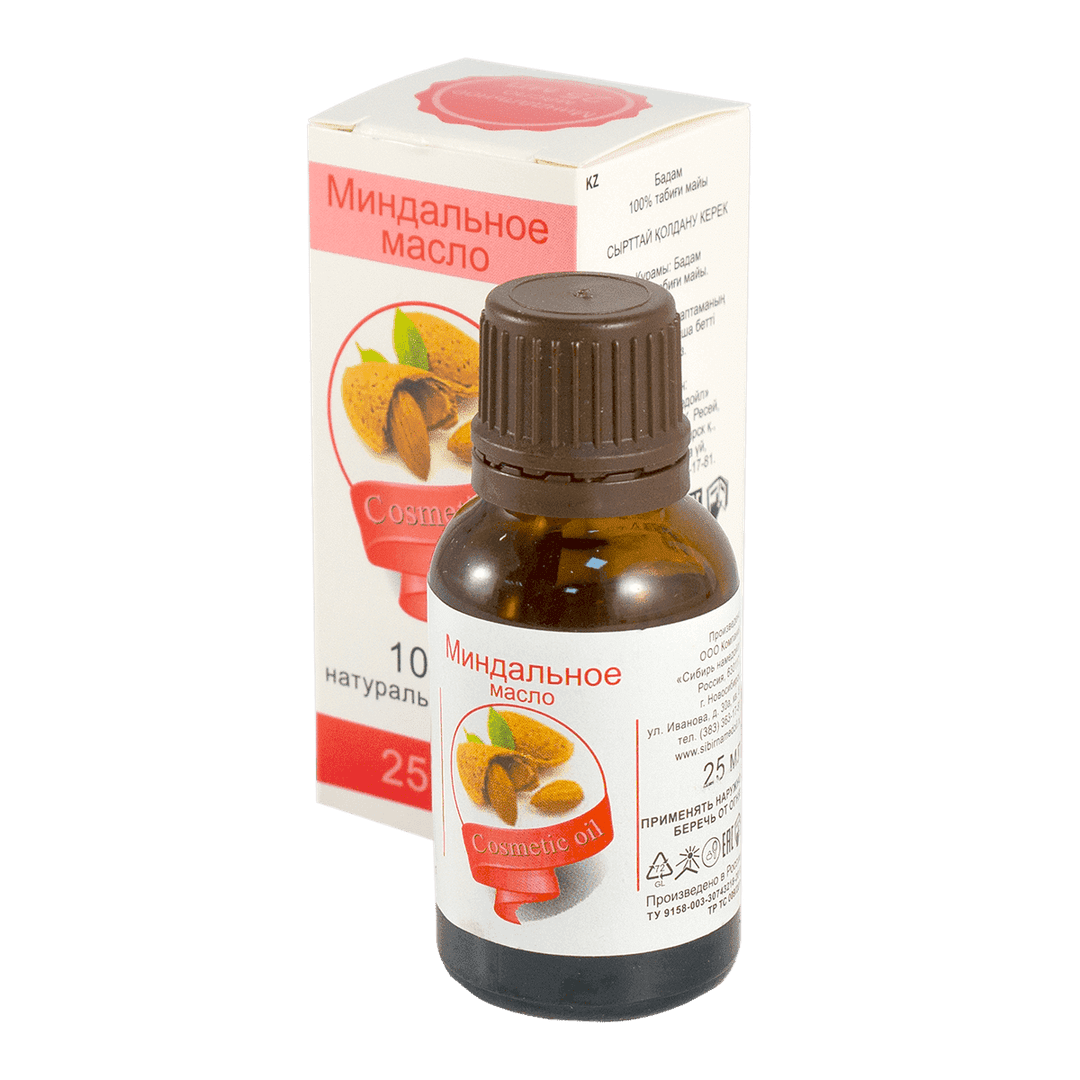 Badam yağı 25 ml.