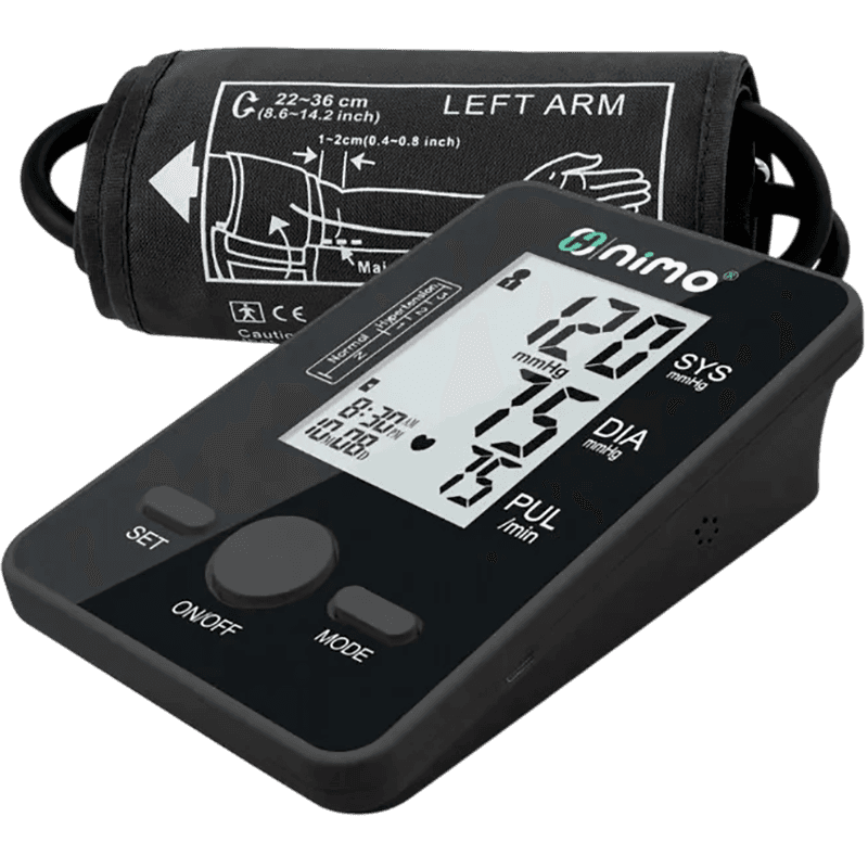 Elektron tonometr Nimo DBP-1318