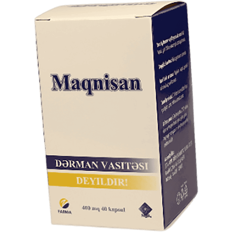 Maqnisan 40 əd