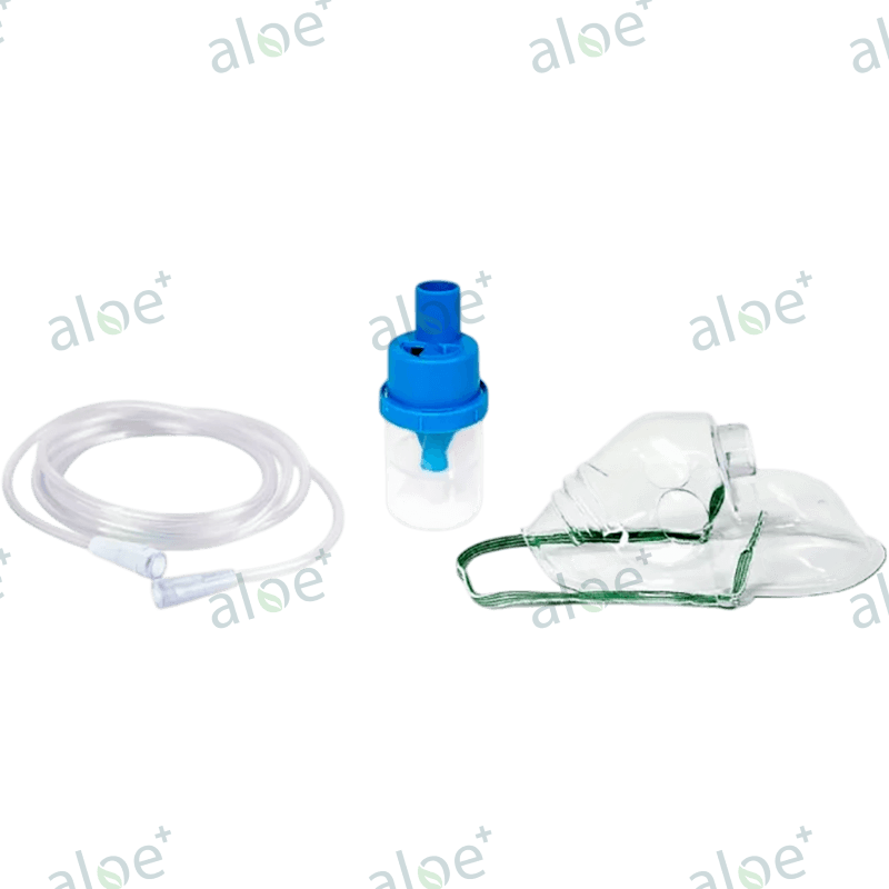 Nebulizer maskası, böyüklər üçün