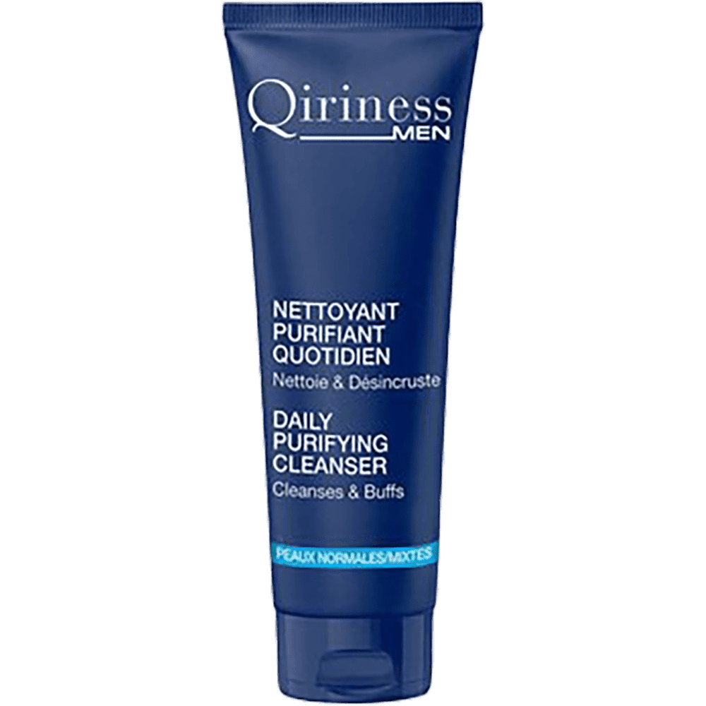 Kişi Üçün Gündəlik Təmizləyici məhlul 125 ml