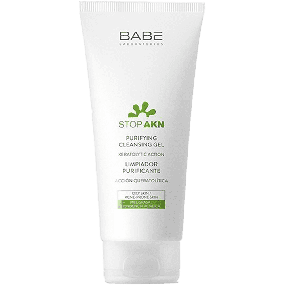 Stop AKN Təmizləyici Gel 100 ml 