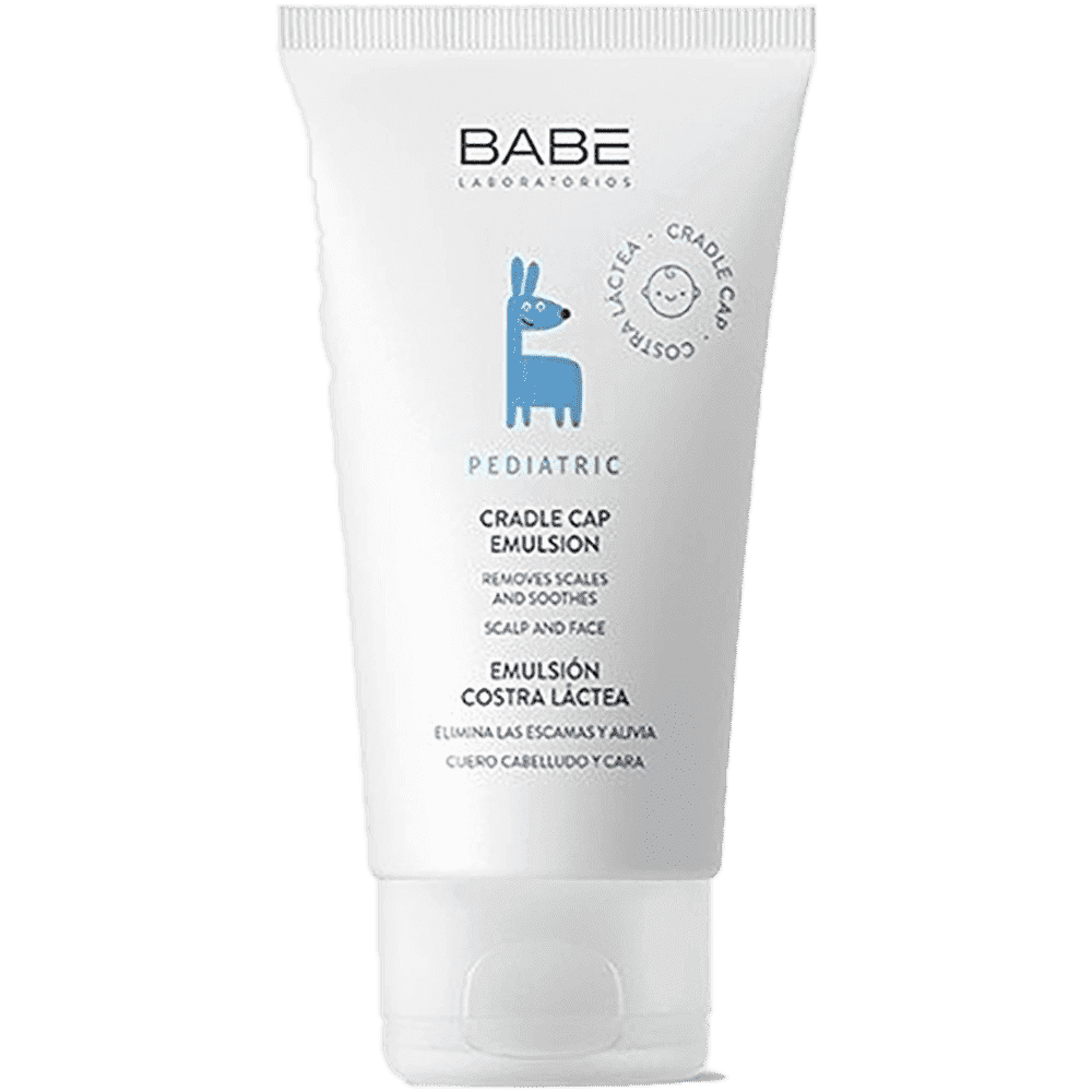 Babe craddle cap emulsiyası 50 ml