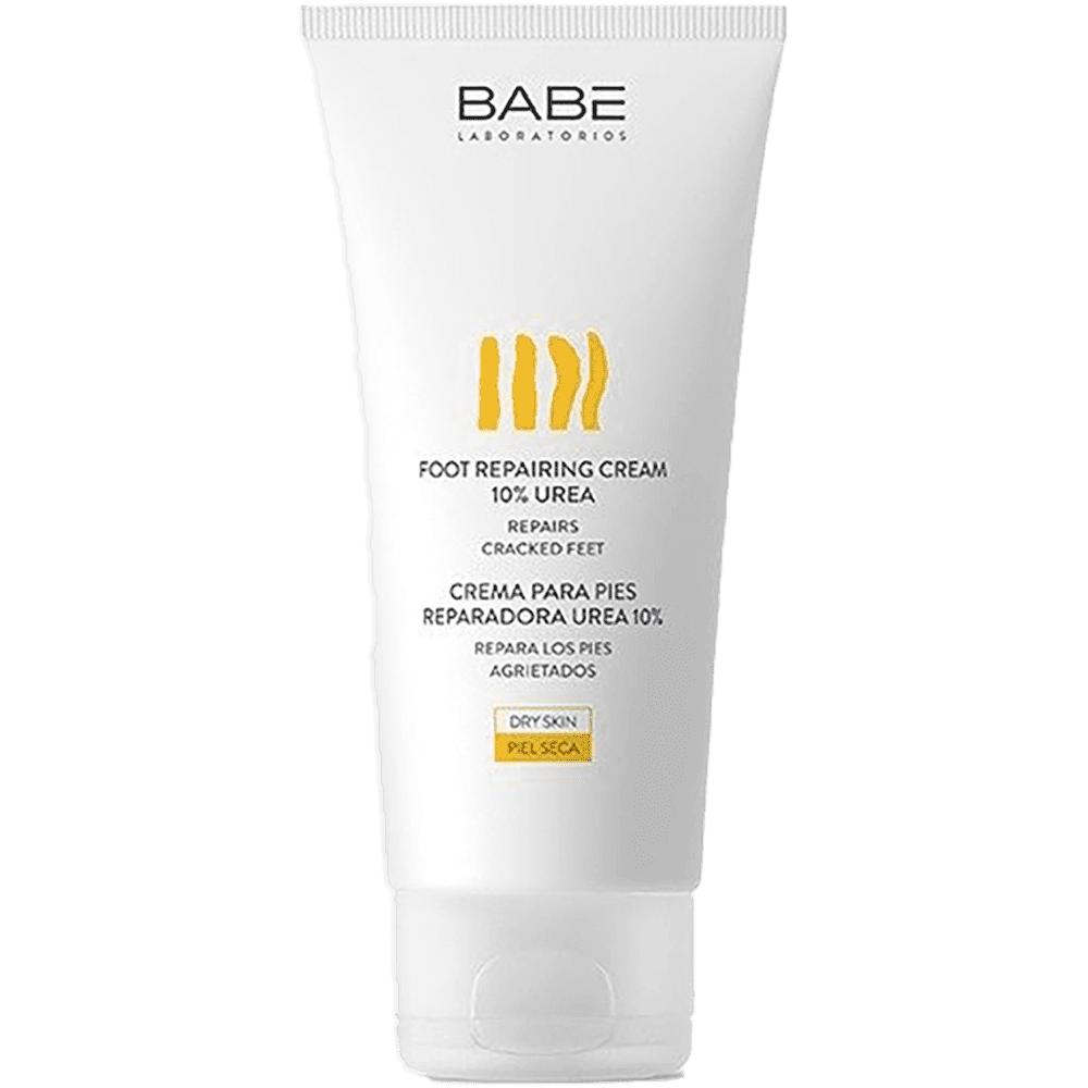 Ayaq dəri bərpası üçün kremi 10% 100 ml