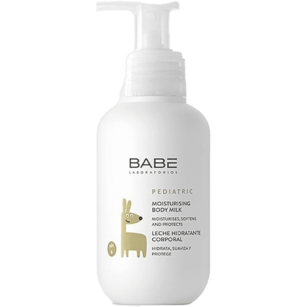 Nəmləndirici bədən südü baby 100 ml