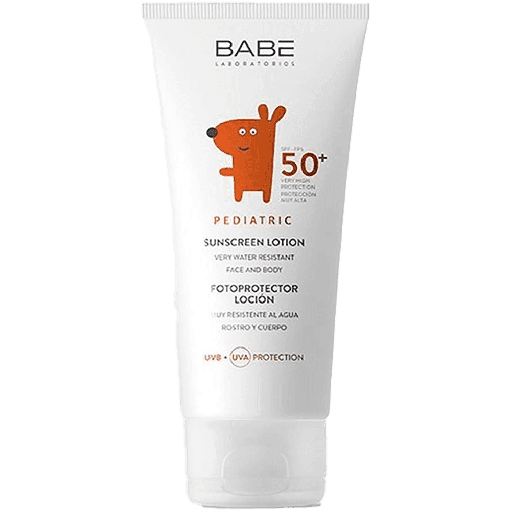 Uşaqlar üçün günəşdən qoruyan losyon SPF 50+ 100 ml