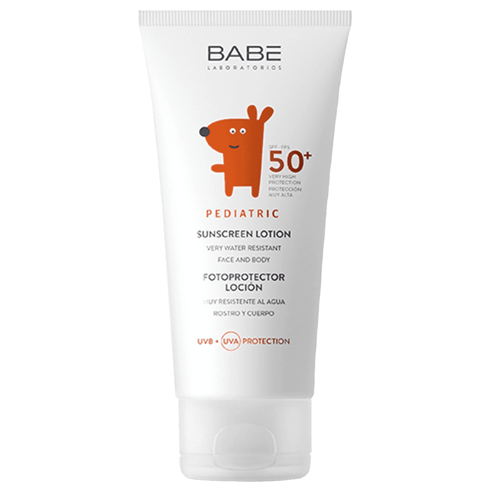 Uşaqlar üçün günəşdən qoruyan krem SPF50 200 ml