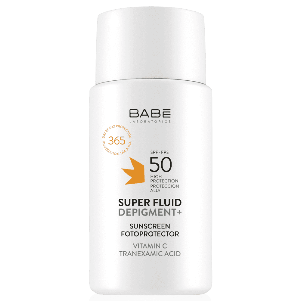 Sunscreen SPF 50 for face super fluid 50 ml / SPF 50 üz üçün günəşdən qoruyucu super flüid 50 ml