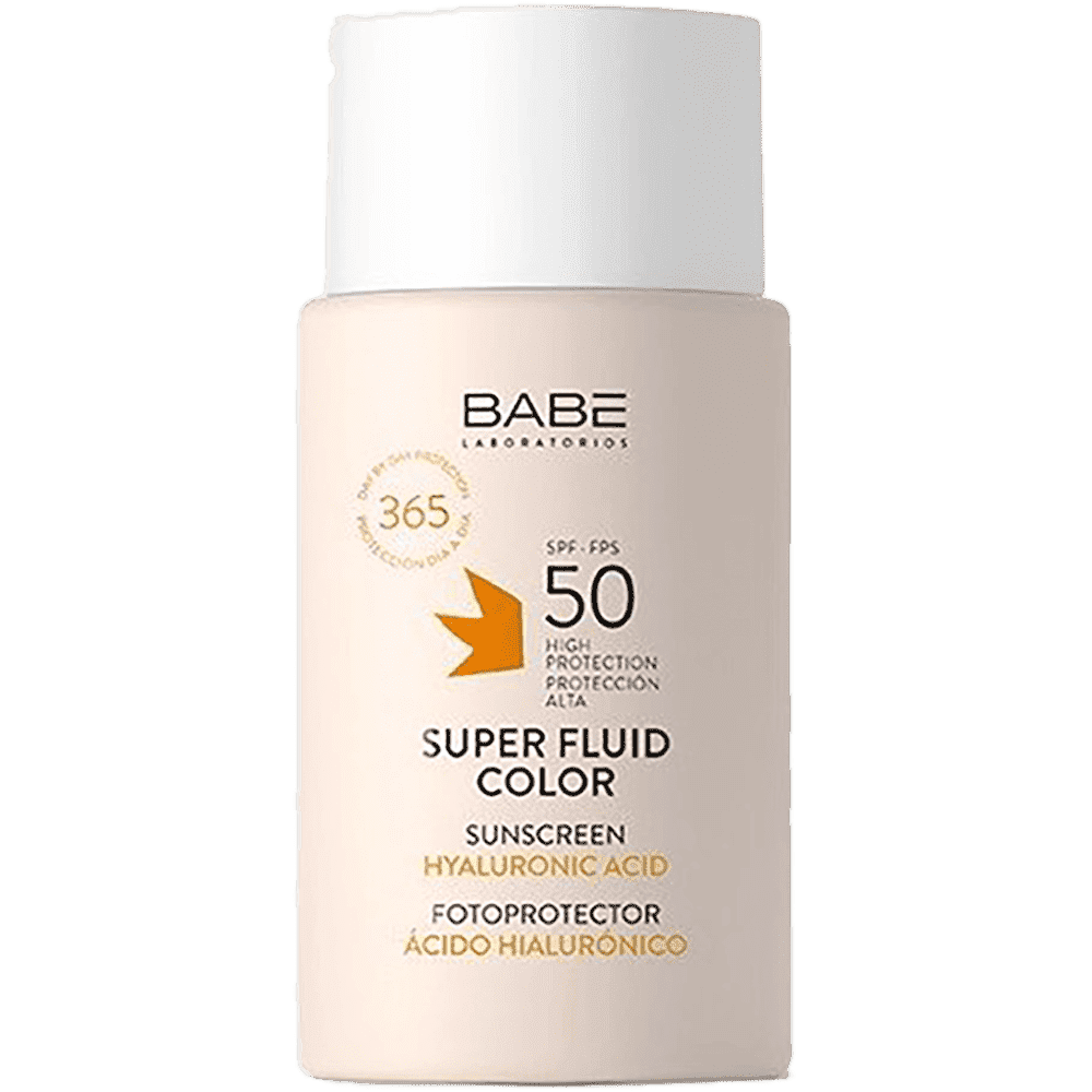 Superfluid depigment + SPF50 BABE, 50 ml