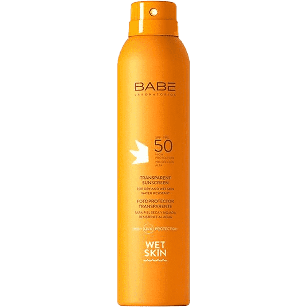 Uşaqlar üçün günəşdən qoruyan krem nəm dəri üçün SPF50 200 ml