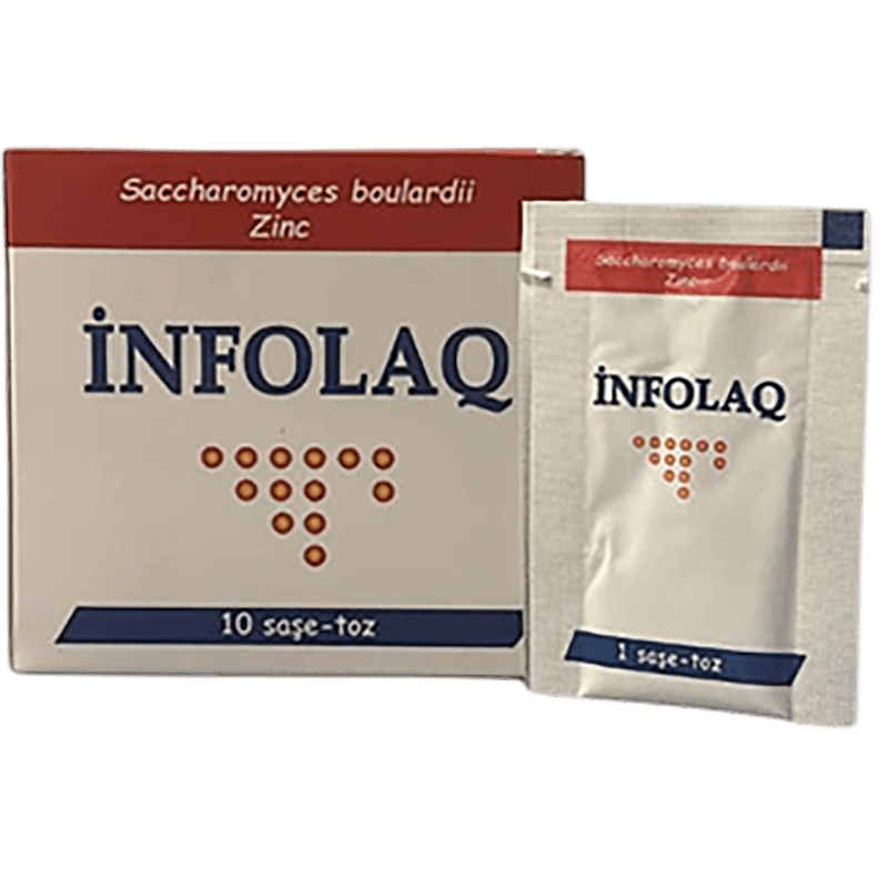 İnfolaq 10 əd
