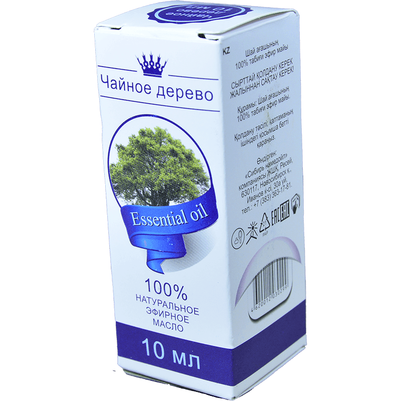 Çay ağacı yağı 10 ml