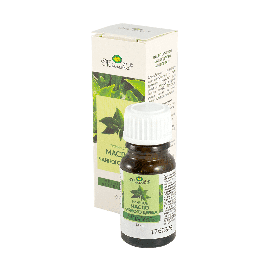 Çay ağacı yağı 10 ml