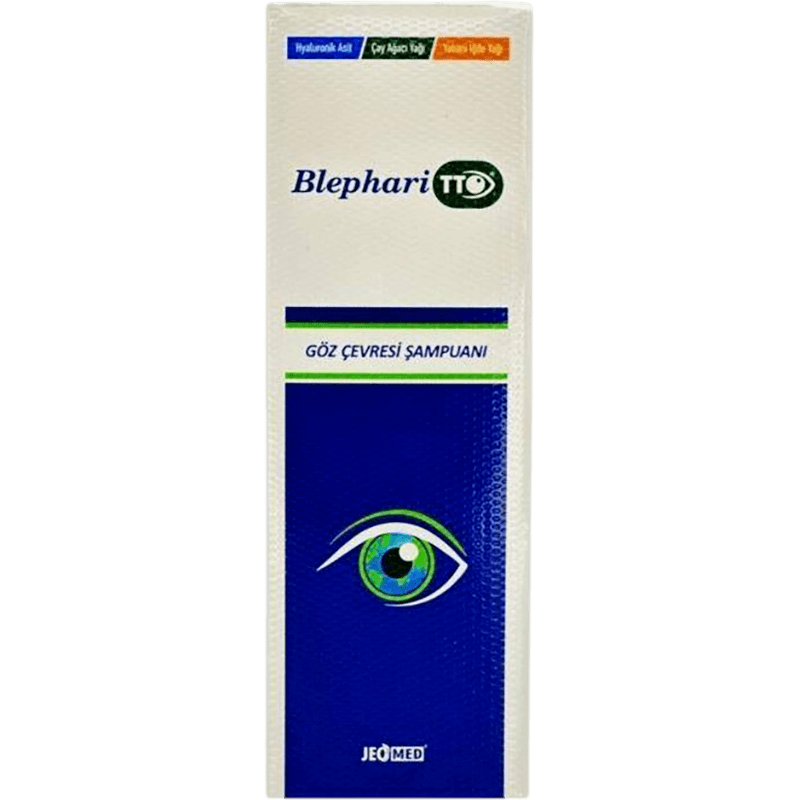 BlephariTTO şampun 65 ml
