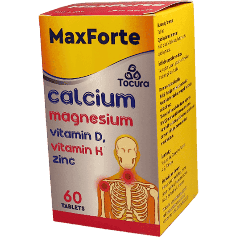 MaxForte 60 əd