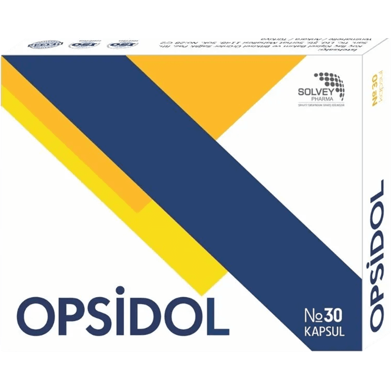 Opsidol 30 əd