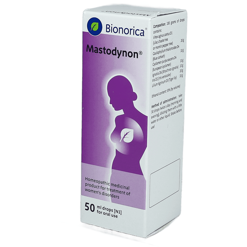Mastodynon 50 ml