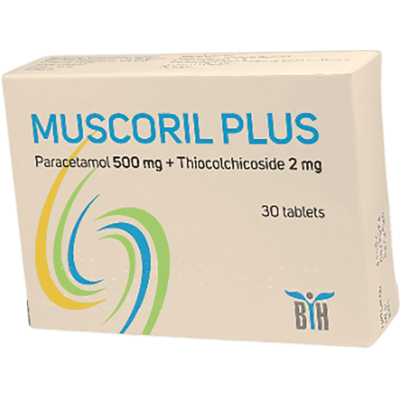 Muscoril plus 30 əd