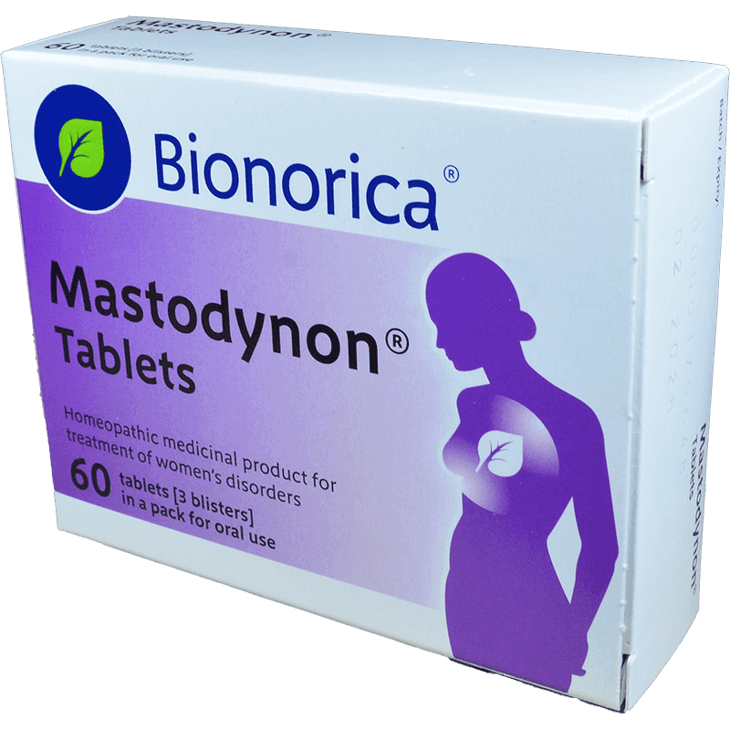 Mastodynon 60 əd.