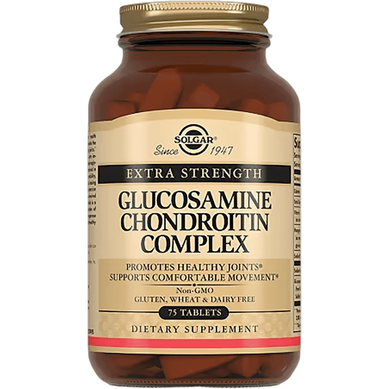 Solgar Glucosamine-Chondroitin plus, 75 əd