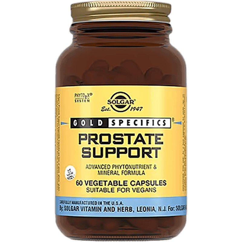 Solgar Prostata plus, 60 əd