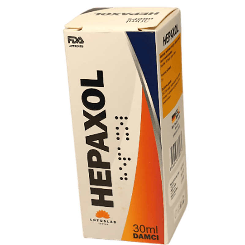 Hepaksol 30 əd