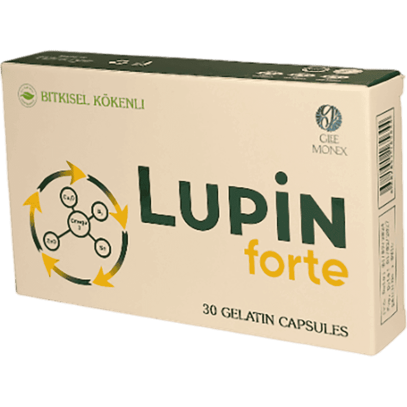Lupin forte 30 əd