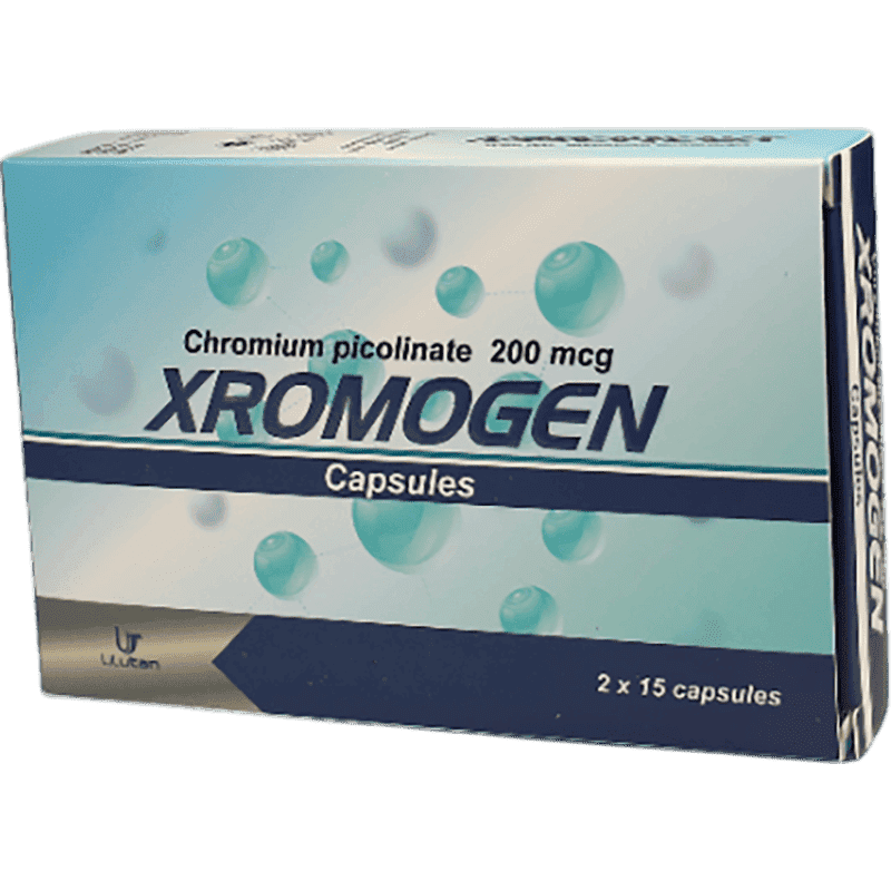 Xromogen 200 mkq 30 əd