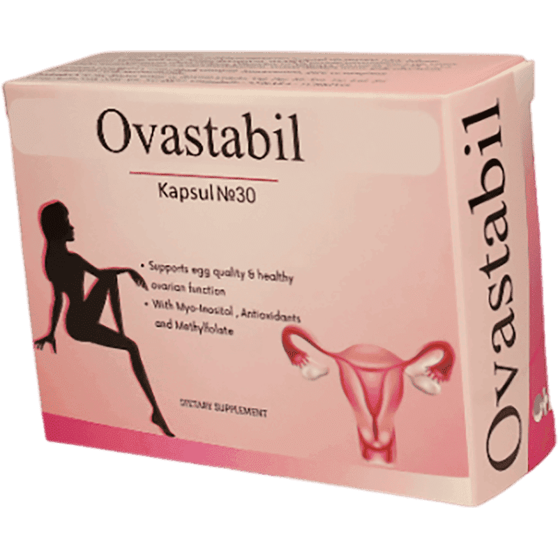 Ovastabil 30 əd