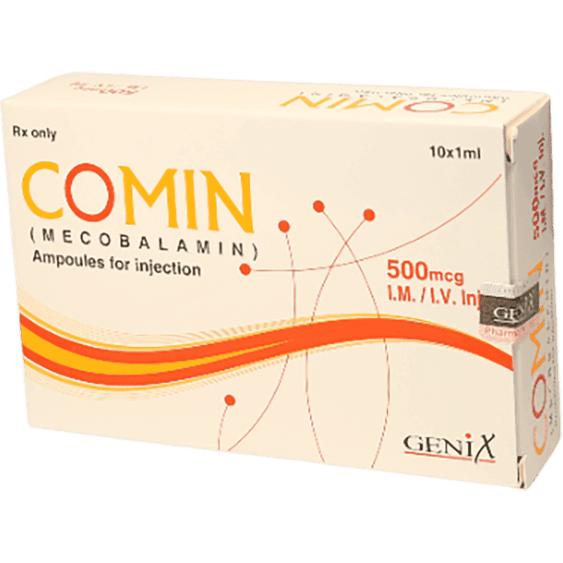 Comin 500 mkq/ml 10 əd
