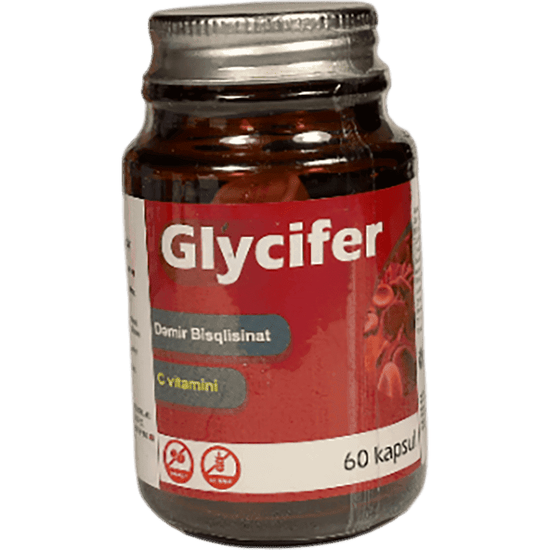 Glisufer 60 əd