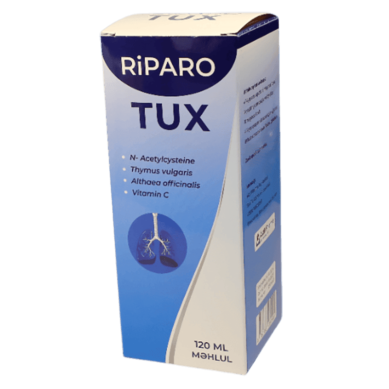 Riparo tux 120 ml