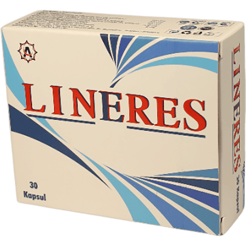 Lineres 30 əd