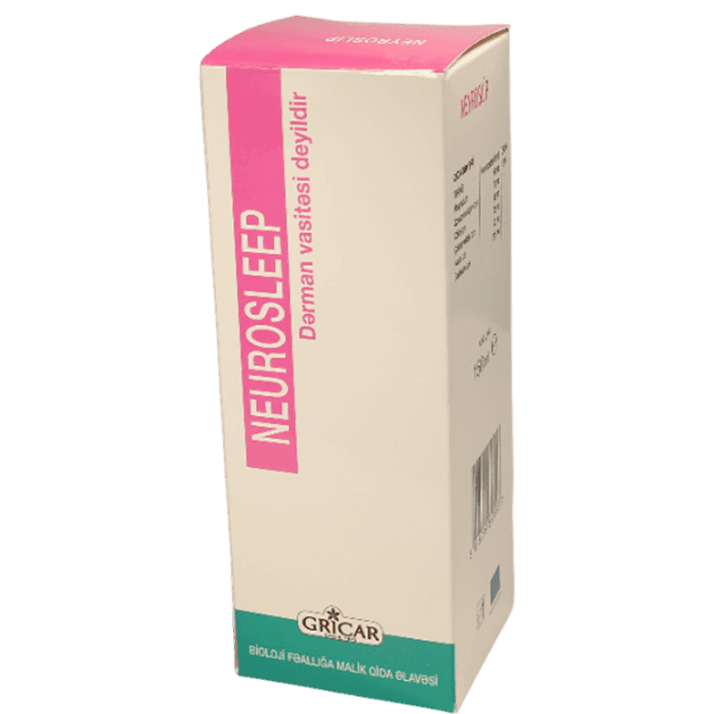 Neyrosleep 150 ml