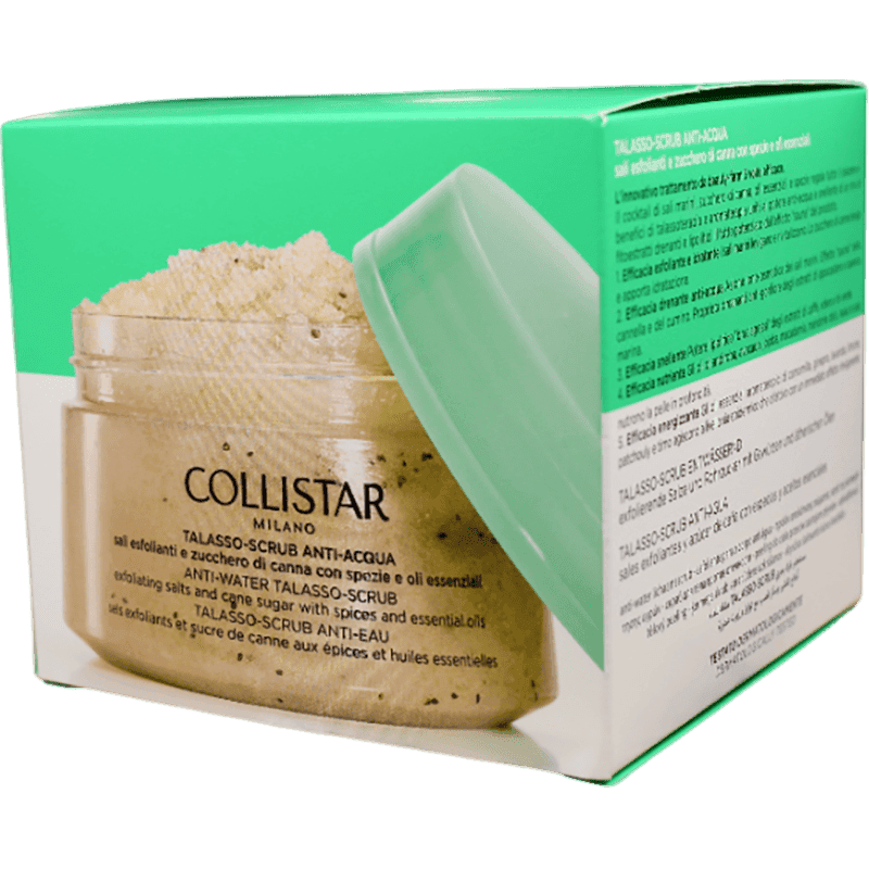 Talasso Scrub yaşlanma əleyhinə bədən skrabı 300 q