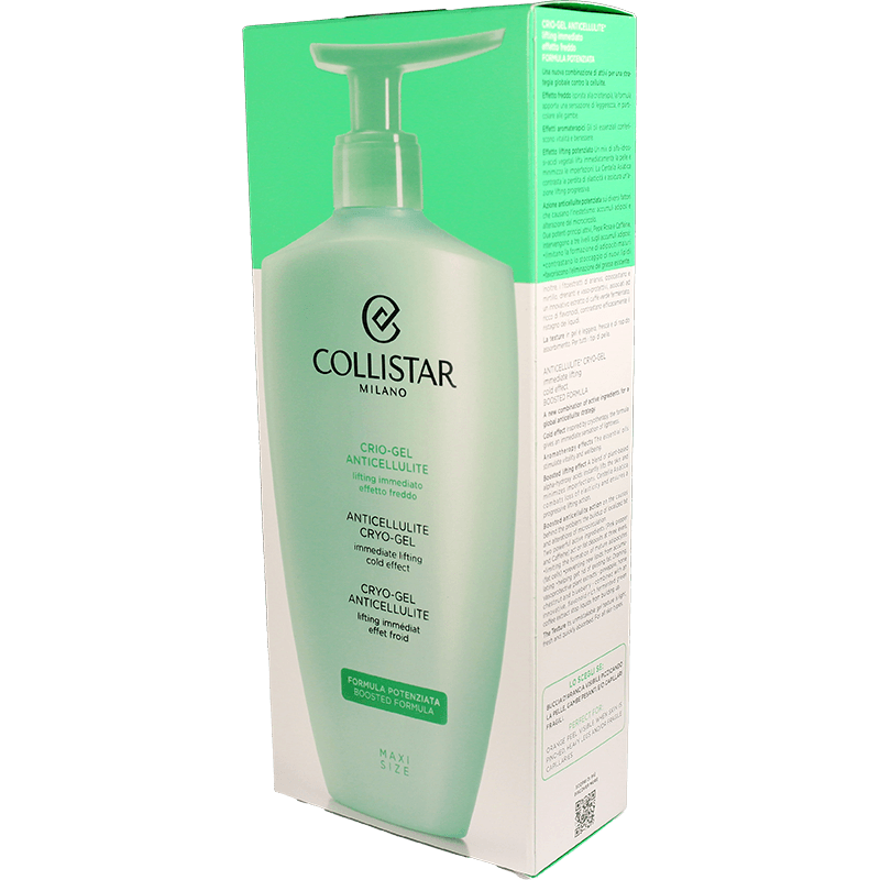 Selülit əleyhinə kriyogel liftinq effekti ilə 400 ml