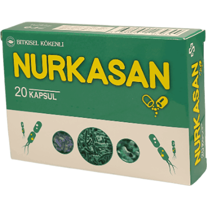 Nurkasan 20 əd
