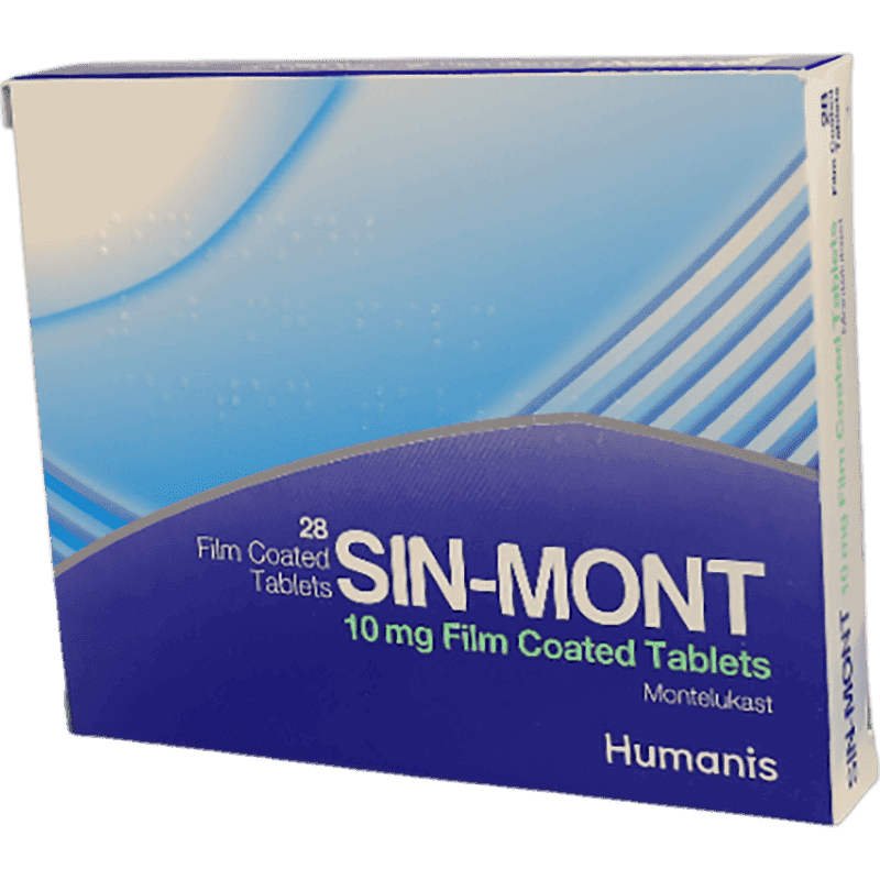 Sin-Mont 10 mq 28 əd