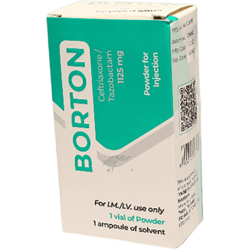 Borton 10 ml 1 əd