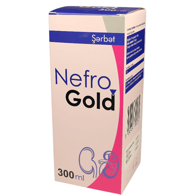Nefrogold 300 ml