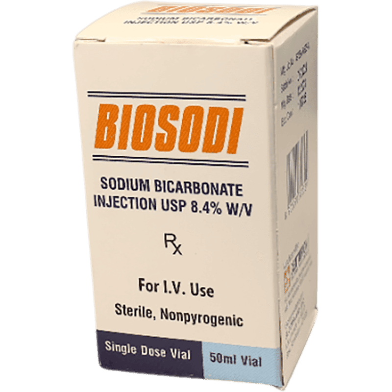 Biosodi 8,4% 50 ml 1 əd